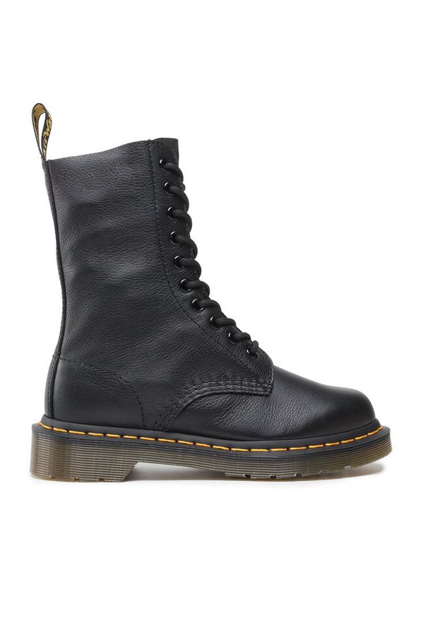 Glany Dr. Martens. Kolor: czarny