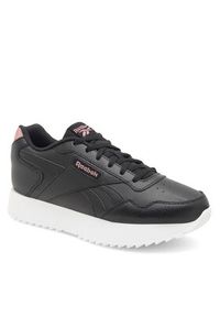 Reebok Sneakersy Glide Ripple ID1961 Czarny. Kolor: czarny. Materiał: skóra #7