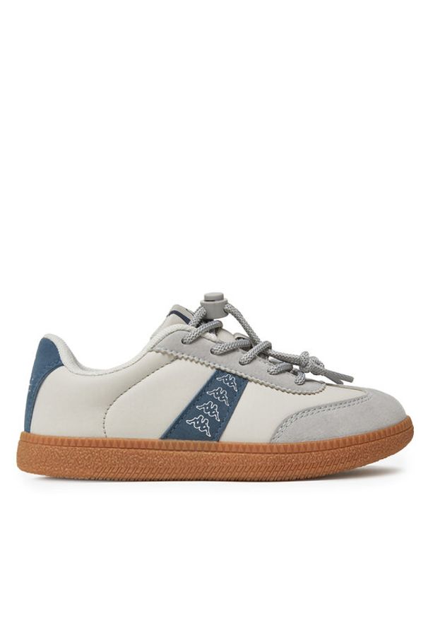 Kappa Sneakersy EO-CP40-24210L Szary. Kolor: szary. Materiał: materiał