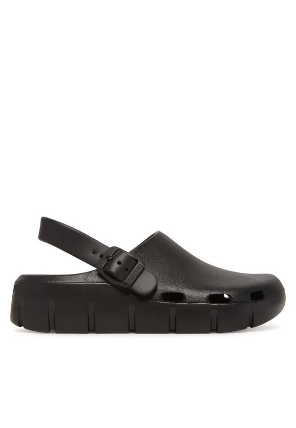 Sandały Birkenstock. Kolor: czarny