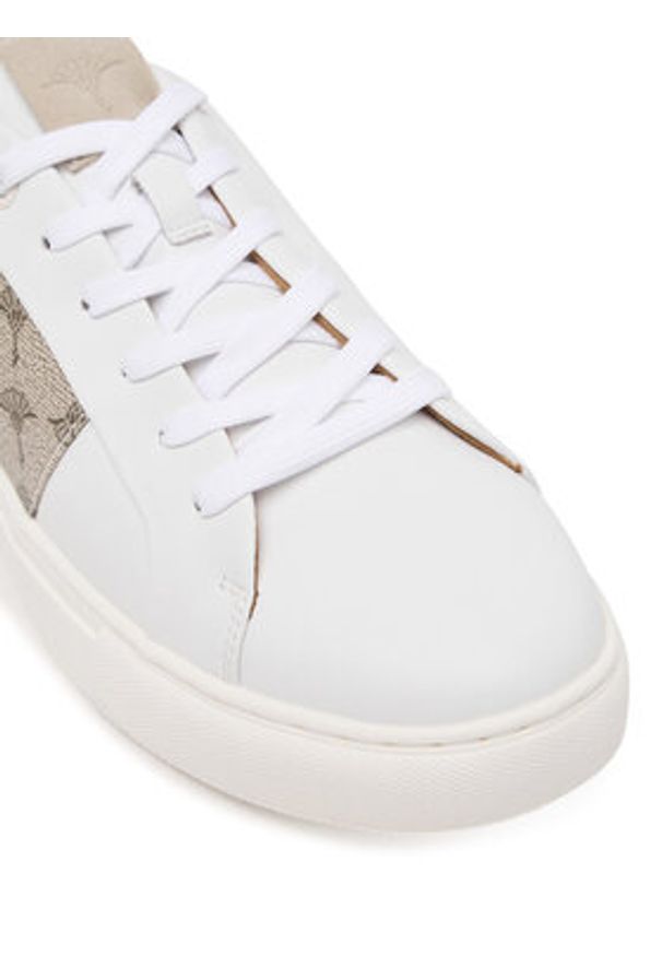 JOOP! Sneakersy 4140007678 Biały. Kolor: biały. Materiał: skóra