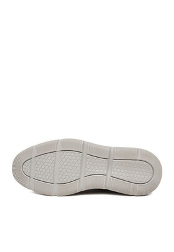 Beverly Hills Polo Club Półbuty EO-GRAD-11 MB Brązowy. Kolor: brązowy. Materiał: skóra