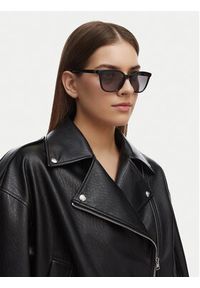 Armani Exchange Okulary przeciwsłoneczne 0AX4168SU 81588G Czarny. Kolor: czarny #3