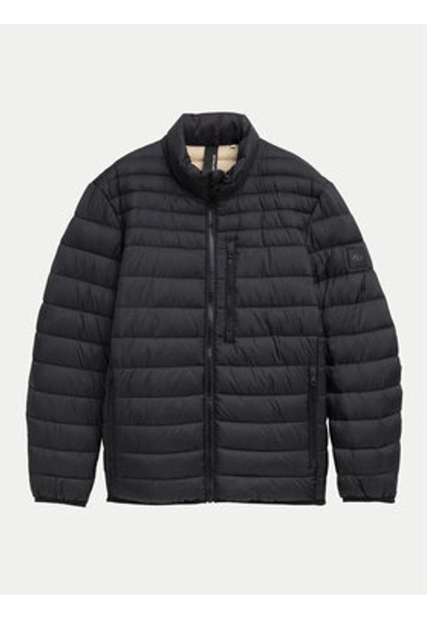 Tom Tailor Kurtka przejściowa 1044086 Czarny Regular Fit. Kolor: czarny. Materiał: syntetyk