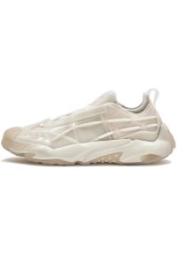 Buty sportowe męskie Puma Anonymous Club Plexus. Kolor: beżowy. Materiał: materiał, syntetyk. Sport: fitness #1