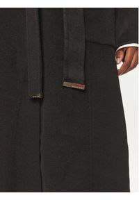 MICHAEL Michael Kors Płaszcz wełniany 77C5935M22 Czarny Regular Fit. Kolor: czarny. Materiał: wełna #2