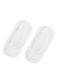 TOMMY HILFIGER - Tommy Hilfiger Stopki 353006001 Biały. Kolor: biały. Materiał: materiał #1