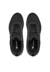 Champion Sneakersy Bound Core Low Cut Shoe S11695-CHA-KK002 Czarny. Kolor: czarny #4