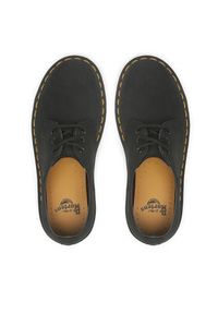 Dr. Martens Glany 1461 Iced II 27802001 Czarny. Kolor: czarny. Materiał: skóra, nubuk #6