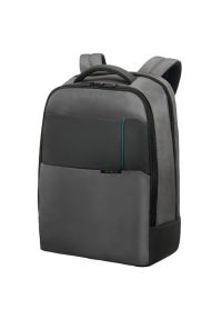 Samsonite - Plecak na laptopa SAMSONITE Qibyte 15.6 cali Czarny. Kolor: czarny #1