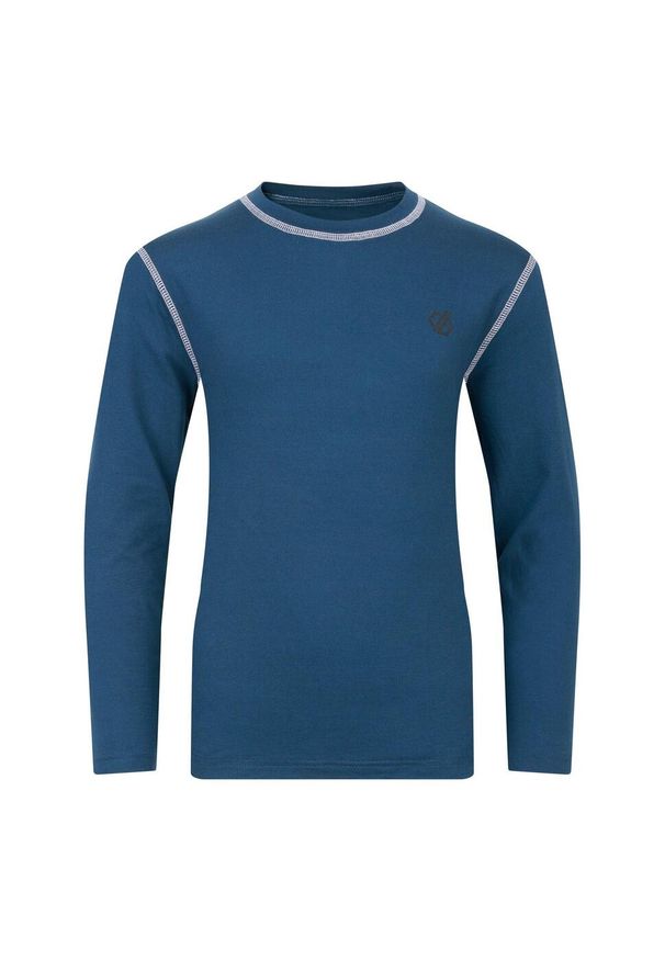 DARE 2B - Bielizna termoaktywna dziecięca komplet Pow II Dare 2b. Kolor: niebieski, szary, wielokolorowy. Materiał: tkanina, poliester. Sezon: zima. Sport: narciarstwo