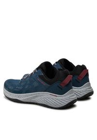 skechers - Skechers Sneakersy Bounder Rse 232780 Granatowy. Kolor: niebieski #3