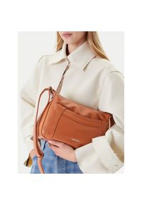 Torebka Lasocki. Kolor: brązowy #1