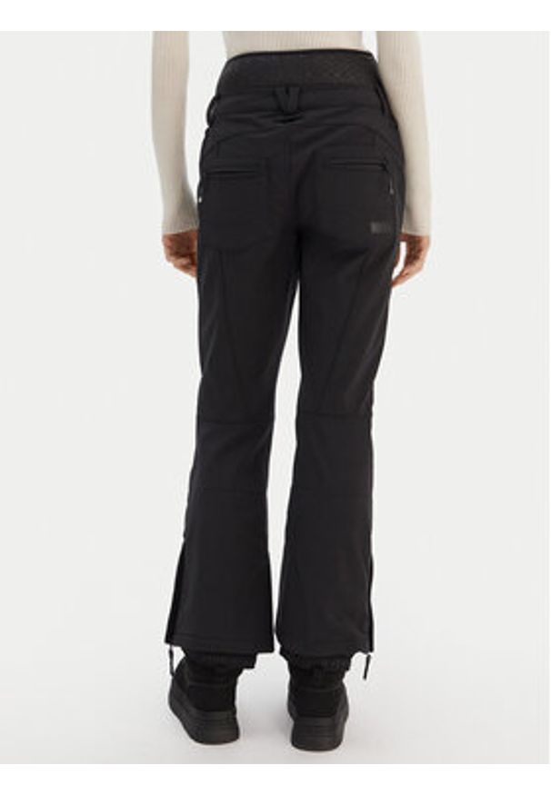 Roxy Spodnie snowboardowe Rising High ERJTP03295 Czarny Skinny Fit. Kolor: czarny. Materiał: syntetyk. Sport: snowboard