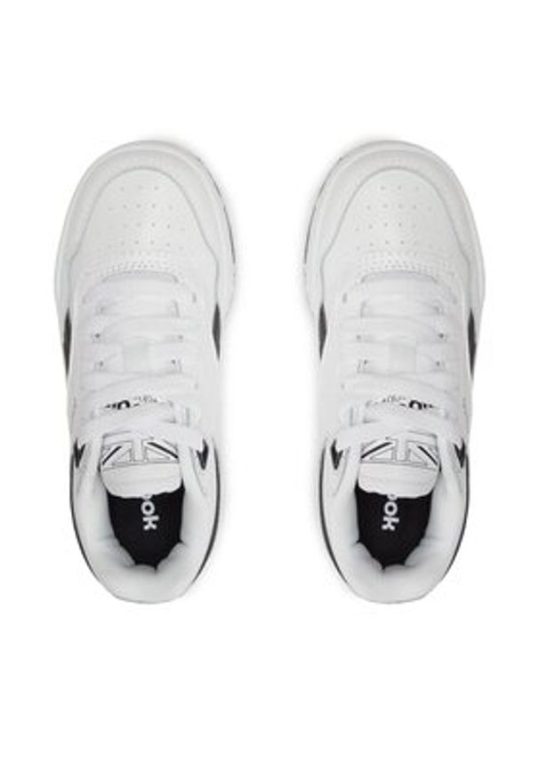 Reebok Sneakersy IE2540 Biały. Kolor: biały. Materiał: skóra