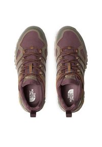 The North Face Trekkingi Hedgehog Gore-Tex NF0A8AABDUR1 Bordowy. Kolor: czerwony. Materiał: materiał #3