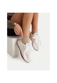 Sneakersy Reebok. Kolor: biały #1