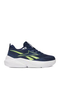 Sneakersy Reebok. Kolor: niebieski #1