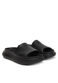 Emporio Armani Klapki EM005960 AF26000 UC001 Czarny. Kolor: czarny. Materiał: syntetyk #3
