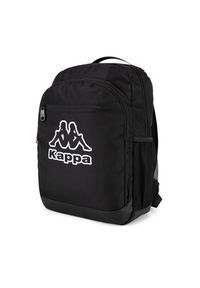 Kappa Plecak CWBEO-KPA-B-011-07 Czarny. Kolor: czarny. Materiał: materiał #5