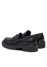 Marc O'Polo Loafersy OO2M3010 Czarny. Kolor: czarny. Materiał: skóra
