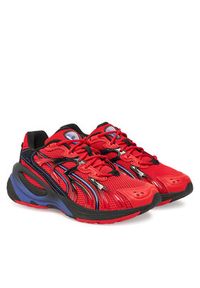 Puma Sneakersy Inverse Rev 402380 01 Czerwony. Kolor: czerwony. Materiał: materiał