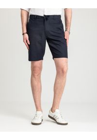 MARCUS - Męskie Spodenki Marcus Wilson shorts Dark Sapphire 19-402000 #4