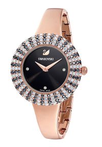 Swarovski - Zegarek 5484050. Kolor: złoty. Materiał: materiał #2