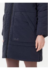 Jack Wolfskin Kurtka zimowa Northern Lite Coat A65067 Granatowy Regular Fit. Kolor: niebieski. Materiał: syntetyk. Sezon: zima #4