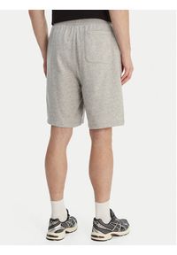 Under Armour Szorty sportowe UA Rival Lightweight 6009345 Szary Regular Fit. Kolor: szary. Materiał: bawełna. Styl: sportowy #3