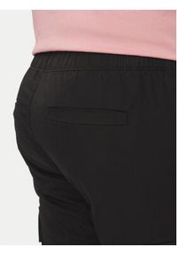 Calvin Klein Jeans Joggery J30J326438 Czarny Skinny Fit. Kolor: czarny. Materiał: bawełna #3