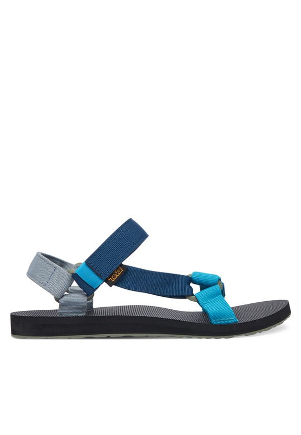 Teva Sandały Original Universal 1004006 Granatowy. Kolor: niebieski. Materiał: materiał