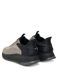 BOSS Sneakersy TTNM EVO 50536488 Zielony. Kolor: zielony. Materiał: materiał #6