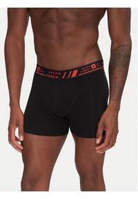 Jack & Jones - Jack&Jones Komplet 10 par bokserek Angus 12277578 Kolorowy. Materiał: bawełna. Wzór: kolorowy #17
