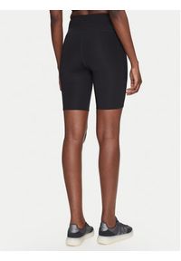 GIRLFRIEND COLLECTIVE - Girlfriend Collective Szorty sportowe Float 4075 Czarny Slim Fit. Kolor: czarny. Materiał: syntetyk