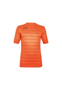 ACERBIS - Koszulka dziecięca Acerbis Atlantis 2. Kolor: żółty, pomarańczowy, wielokolorowy. Materiał: jersey. Sport: piłka nożna #1