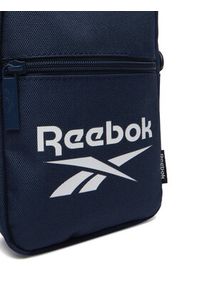 Reebok Saszetka CWBEO-RBK-010-CCC-06 Granatowy. Kolor: niebieski. Materiał: materiał #2