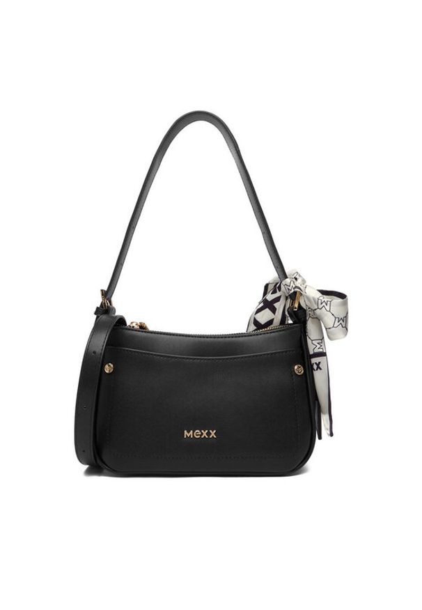 MEXX Torebka CEO-MEXX-S-021-09 Czarny. Kolor: czarny