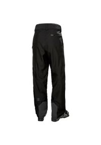 Spodnie narciarskie Helly Hansen Garibaldi 2.0. Kolor: czarny. Sezon: zima. Sport: narciarstwo
