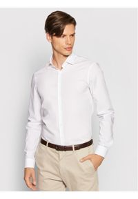 Koszula Calvin Klein. Kolor: biały #1