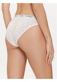 Calvin Klein Underwear Figi klasyczne 000QD5213E Biały. Kolor: biały. Materiał: syntetyk