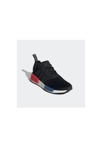 Buty sportowe dla dzieci Adidas NMD_R1. Kolor: czarny. Model: Adidas NMD