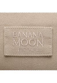 Banana Moon Kosmetyczka Evan Carlina KBJ21 Beżowy. Kolor: beżowy. Materiał: materiał #4