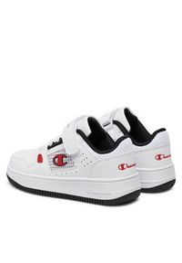 Champion Sneakersy Rebound Summerize B Ps Low Cut Shoe S32857-CHA-WW005 Biały. Kolor: biały #3