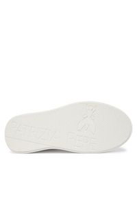 Patrizia Pepe Sneakersy PPJ350.30 Biały. Kolor: biały. Materiał: skóra #4