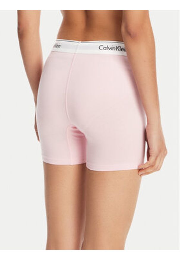 Calvin Klein Underwear Bokserki 000QF7625E Różowy. Kolor: różowy. Materiał: bawełna