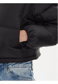 Calvin Klein Jeans Kurtka puchowa J20J223577 Czarny Relaxed Fit. Kolor: czarny. Materiał: syntetyk