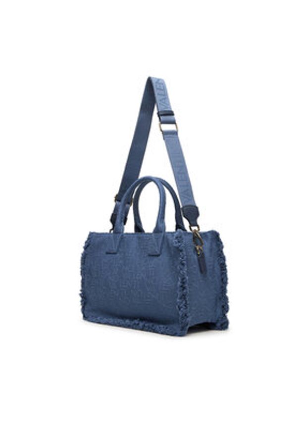 VALENTINO - Valentino Torebka Shyla VBS8Y905 Niebieski. Kolor: niebieski