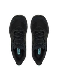 HOKA - Hoka Trekkingi Anacapa 2 Low GTX GORE-TEX 1142830 Czarny. Kolor: czarny. Materiał: materiał