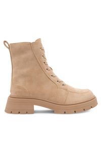 Jenny Fairy Trapery Gloria HYLR230431 Beżowy. Kolor: beżowy. Materiał: materiał #1